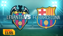 Dajto odvysiela zápas Levante – FC Barcelona