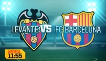 Dajto odvysiela zápas Levante – FC Barcelona