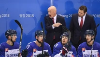 Prípravný zápas Slovákom nevyšiel. So Švédmi prehrali vysoko