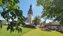 Morbídny nález pri ochtínskom kostole: Dážď odkryl po stáročia pochované tajomstvo