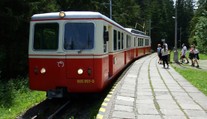 Vysoké Tatry prídu o jeden zo svojich symbolov. Minimálne rok nebude slúžiť turistom
