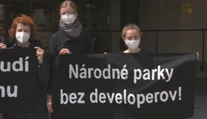 Aktivisti odovzdali jednu z najväčších petícií v histórii. Chcú zachrániť Demänovskú dolinu