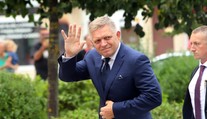 Robert Fico v Handlovej vyhlásil, že z atentátu nemá traumu
