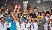 Rekordný titul FC Sevilla. Liverpool zdolala po skvelom obrate 3:1