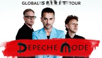 Depeche Mode vyrážajú na Global Spirit Tour