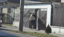 Príde, zatancuje a vstúpi dnu. V dome podozrivom z predaja drog vykonali raziu