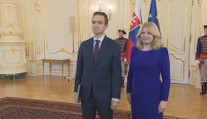 Prezidentka odvolala a zároveň poverila vládu Ľudovíta Ódora