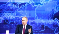 Putin nariadil stavbu šiestich vojenských plavidiel vrátane vyzbrojených ponoriek