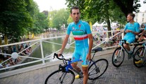 Nibali prvou posilou nového tímu Bahrain Merida