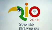 V paralympijskej dedine v Riu vztýčili slovenskú vlajku