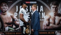 Joshua vs Povetkin: Porovnanie súperov a dôležité fakty o boxerskom zápase roka