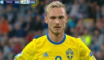Mohol sa stať národným hrdinom Švédska. No nepremenil penaltu