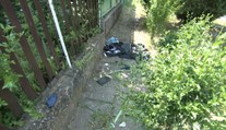 Otec dvoch detí sa ponáhľal za manželkou, ktorá havarovala. Zahynul na motorke
