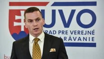 Šéf Úradu verejného obstarávania aj jeho manželka mali pozitívne testy na COVID-19