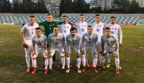 Slovenská "dvadsaťjednotka" predviedla na oranisku v Albánsku parádny obrat