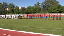 V Piešťanoch sa stretli vo vzájomnom súboji slovenské a české futbalové legendy. Výsledok bol však druhoradý