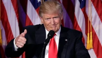 Trump potvrdil, že kontrolu nad jeho firmami preberajú dvaja synovia