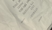 Poslali list do Austrálie, obálka sa im vrátila s pečiatkou "vyššia moc"