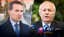 Známy právnik, ktorý chcel podplatiť štátneho tajomníka, sa chce dohodnúť na vine a treste