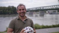Filip Tůma považuje futbalistov za novodobých gladiátorov. V tom, na akom poste by hviezdil, má jasno
