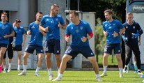 Do sezóny bez konkrétnych cieľov a s kádrom v prestavbe. ViOn potešil rekordér