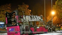V Severnom Írsku podpálili druhý linkový autobus v priebehu týždňa