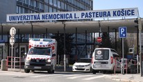 Košická univerzitná nemocnica podá trestné oznámenie v prípade falšovania potvrdenia o očkovaní