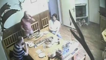 Para a Gašpar ml. na chate hovorili aj o zabití Lipšica. Vyjadril sa k tomu šéf polície