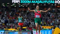 Maročan Bakkali obhájil titul majstra sveta. Kipyegonová podľa predpokladov uspela na 1500 metrov