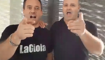 Speváci z La Gioia sa odviazali. Nahrali pre vás exkluzívne video