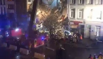 Explózia v Antverpách zničila tri obytné budovy, z trosiek vytiahli dve telá
