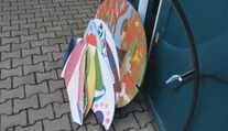 Veľkonočnú výzdobu pripravovali školáci dlhé týždne. Vandali ju zničili za pár minút
