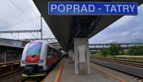 Pozor, na trati Poprad-Tatry a Starý Smokovec je výluka