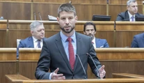Promafiánsky balíček nám môže spôsobiť vážne problémy na pôde EÚ, hovorí Šimečka. Mohlo by nás to stáť eurofondy