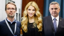 Lekári, športovci, moderátori či obžalovaní vo viacerých kauzách. Aj tí sa prekrúžkovali do parlamentu