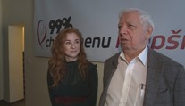 Strana 99% skoro vôbec nerobí kampaň, no chce sa dostať do parlamentu