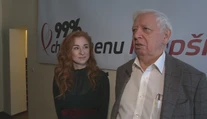 Strana 99% skoro vôbec nerobí kampaň, no chce sa dostať do parlamentu