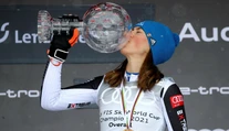 Cez víkend štartuje nový ročník lyžiarok. Pozrite si, kde bude Petra Vlhová obhajovať celkové prvenstvo