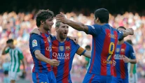 Najkrajšie góly týždňa: Zostrih ovládol barcelonský trojzubec