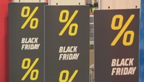 Žatva pre obchodníkov a raj pre nákupných maniakov, Black Friday spustil vianočné nakupovanie