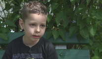 Gabko je veľký bojovník. Žije naplno, aj keď sa narodil s chorým srdiečkom a postihla ho leukémia