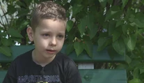 Gabko je veľký bojovník. Žije naplno, aj keď sa narodil s chorým srdiečkom a postihla ho leukémia