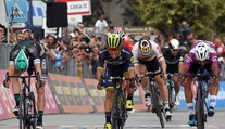 GIRO: Špurt v siedmej etape vyhral Ewan
