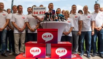 Pellegriniho Hlas požiada o registráciu strany, od ľudí vyzbierali vyše 94-tisíc podpisov