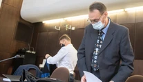 Polícia odpočúvala Trnku a muža, ktorý chcel vydierať šéfa Penty. Oboch zaskočila jedna vec