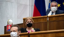 Reakcie na prejav prezidentky: Pravdivo opísala realitu, nedostatky i úspechy vlády, tvrdí Heger