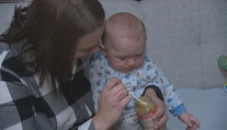 Števko nepohne pravou rukou a lekári nevedia, nakoľko má poškodený mozog