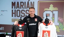 Rozlúčka s kariérou ako sa patrí. Hossu si prídu do Trenčína uctiť legendy svetového hokeja