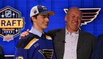 Slovenský talent má dobrú šancu začať sezónu v NHL. Expert však poukázal na zaujímavú skutočnosť