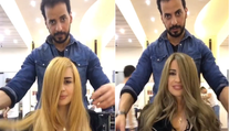 Neuveríte, čím ženám farbí vlasy kaderník z Dubaja. Určite to máte doma aj vy